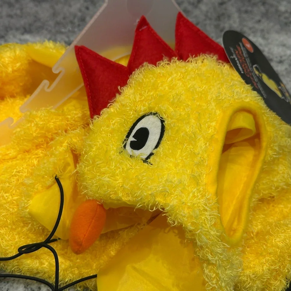 Vibrant Life Chicken Pet Costume Large Dog‎ Halloween Outfit L